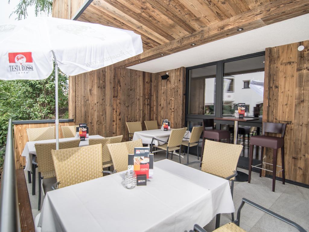 Apart- Hotel Sonnhof Royal Serfaus Exterior photo
